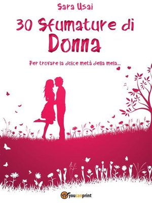 cover image of 30 Sfumature di donna